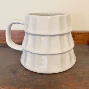 Godiva Tree-Shaped Stoneware Coffee Tea Cocoa Mug by Modern Gourmet Foods